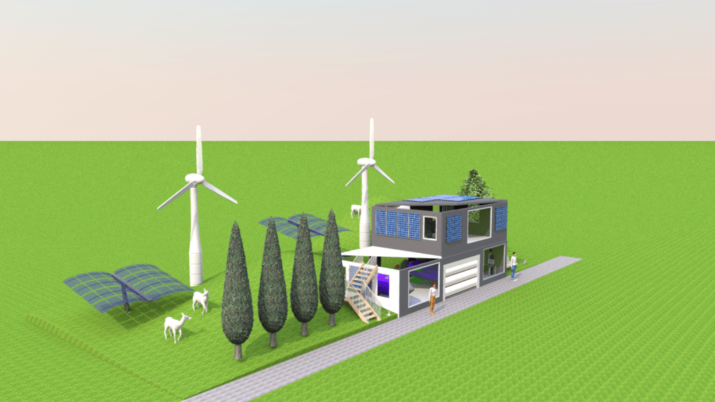 再生可能エネルギー設備の導入義務|スペースポートタウン構想